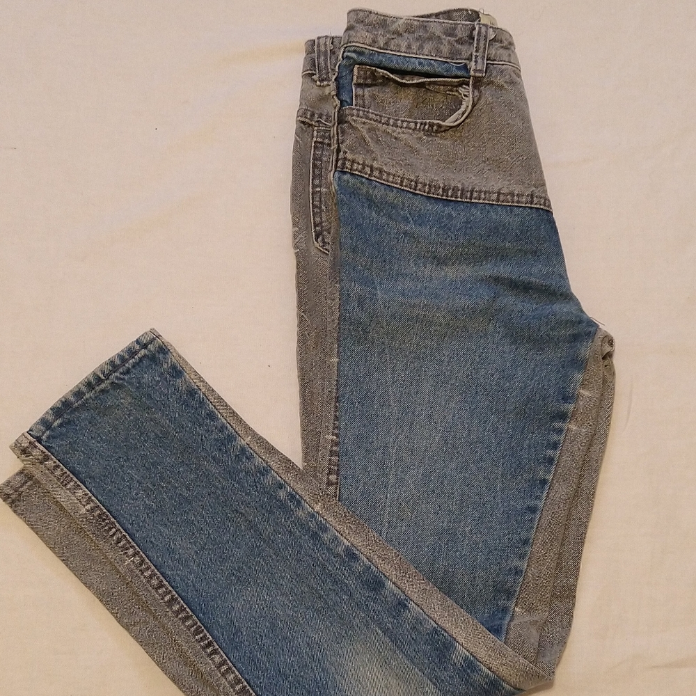 Vintage 90s Straight Leg Jeans